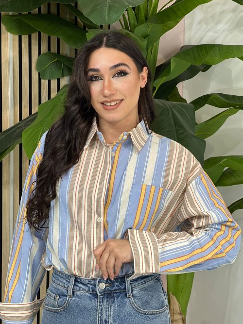 Camicia Baten