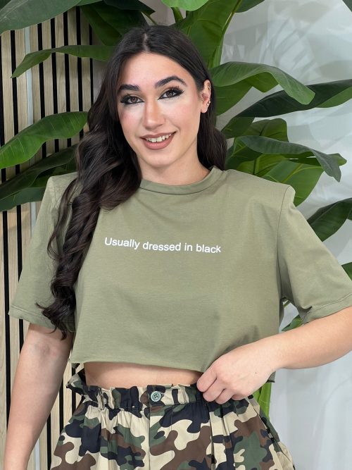 Shirt Usually