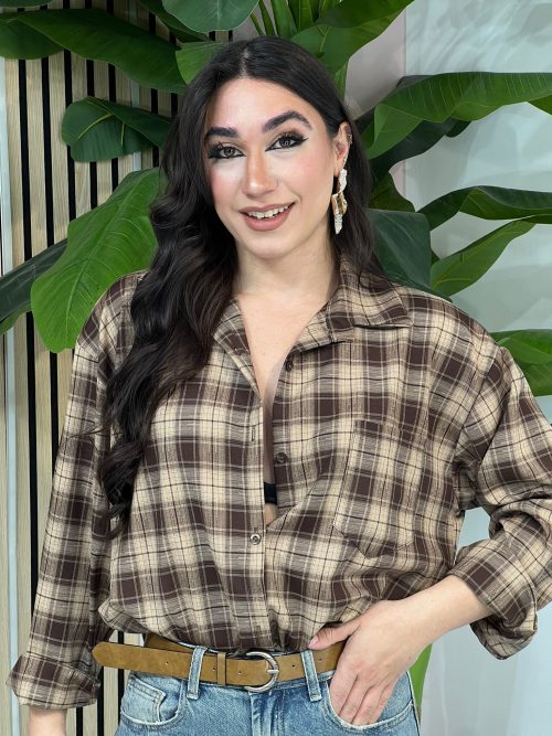 Camicia Timber