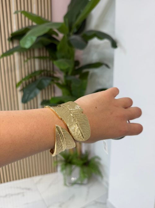 Bracciale Leaf